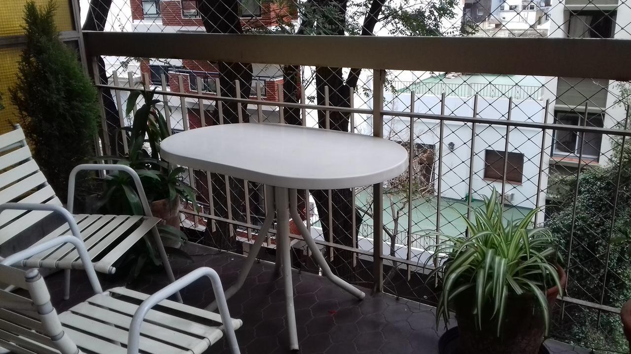 Apartament Departamento Belgrano Buenos Aires Zewnętrze zdjęcie
