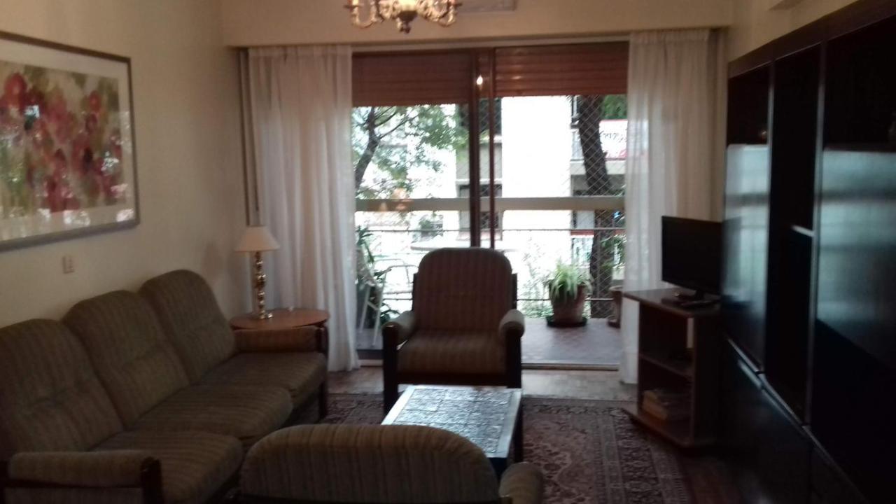 Apartament Departamento Belgrano Buenos Aires Zewnętrze zdjęcie
