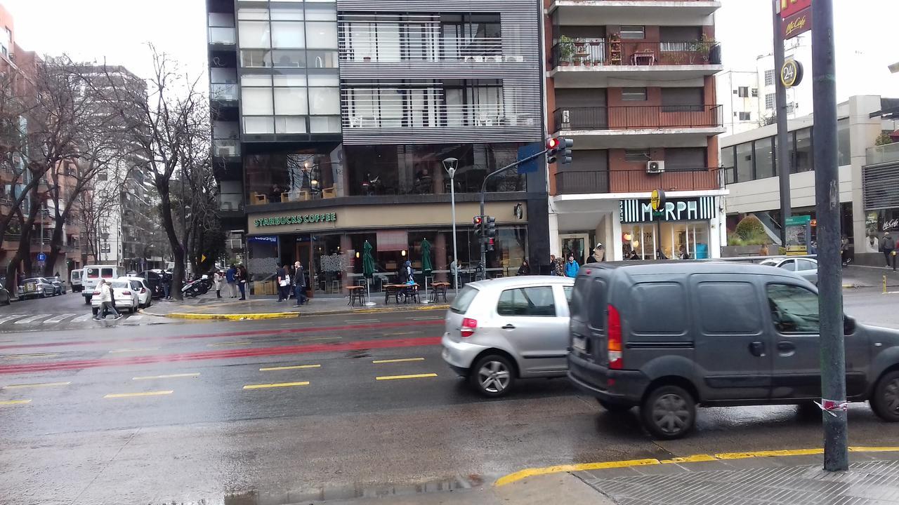 Apartament Departamento Belgrano Buenos Aires Zewnętrze zdjęcie