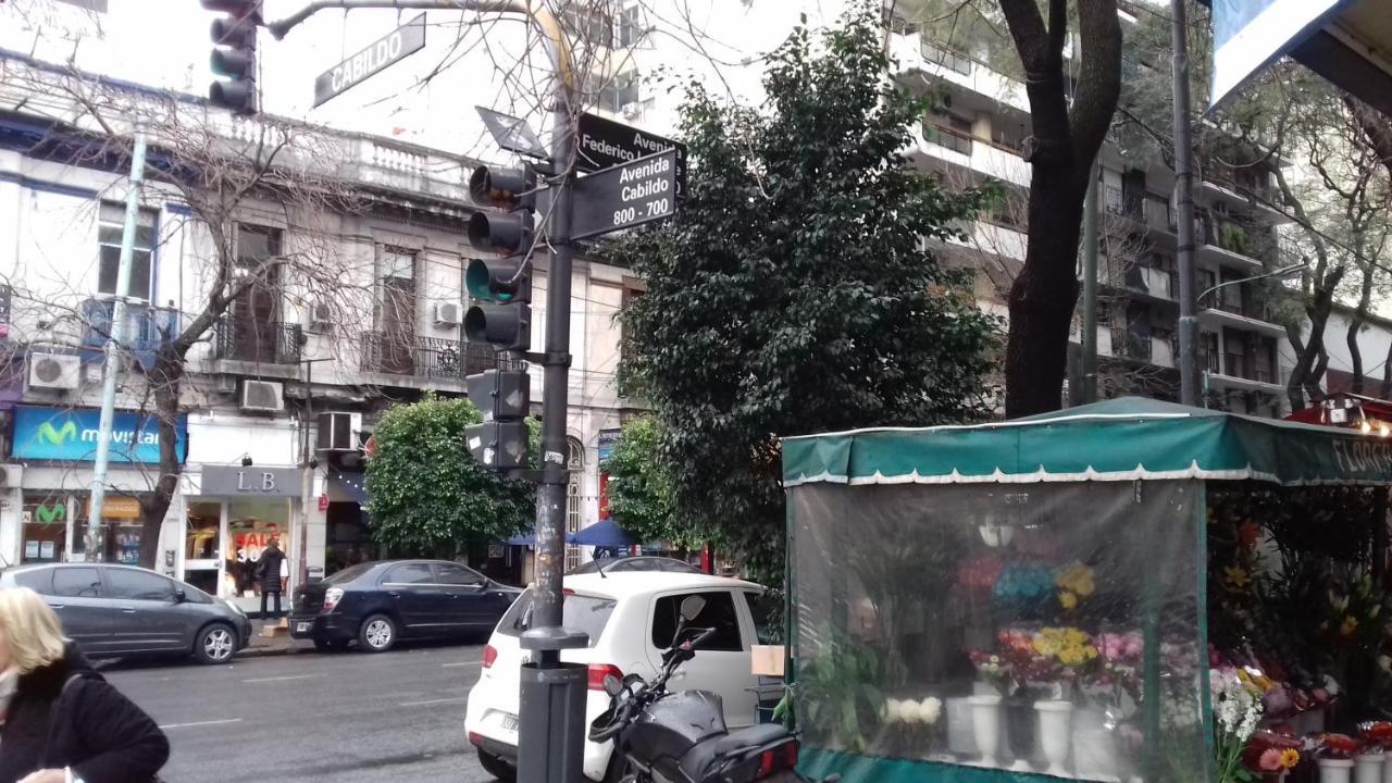 Apartament Departamento Belgrano Buenos Aires Zewnętrze zdjęcie